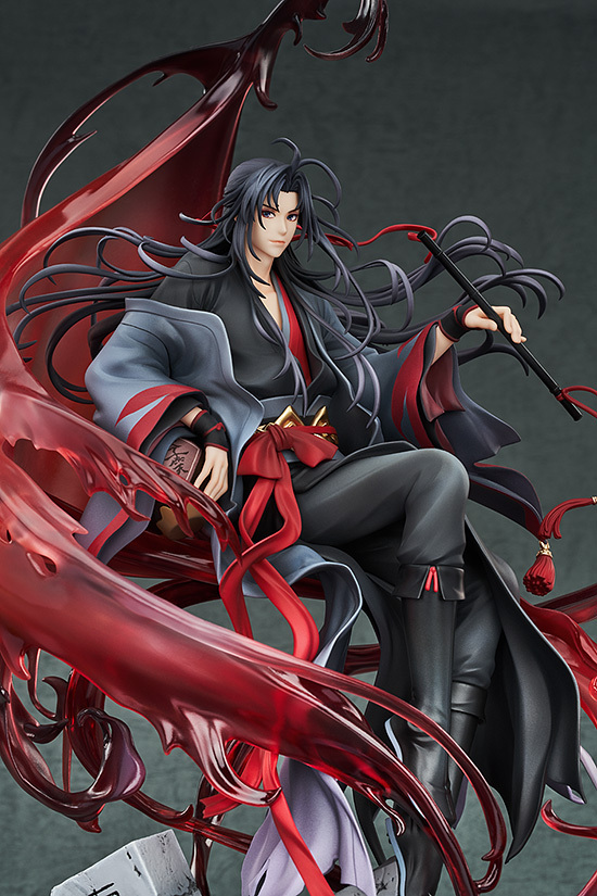 Фигурка Wei Wuxian: Yi Ling Lao Zu Ver.