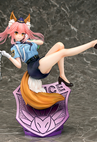 Фигурка Tamamo no Mae: Police FOX Ver.