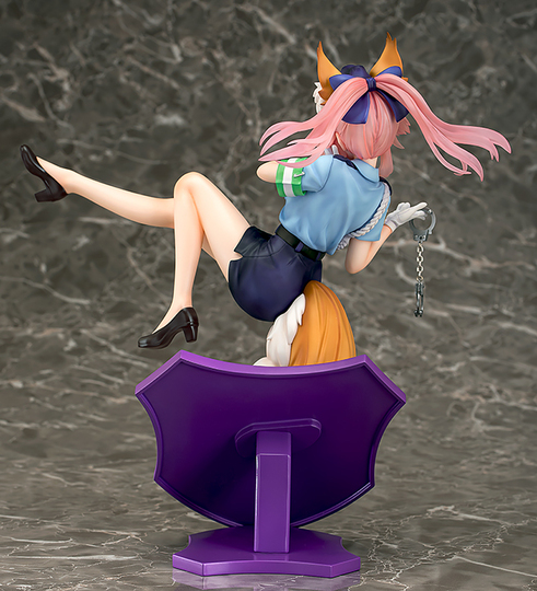 Фигурка Tamamo no Mae: Police FOX Ver.