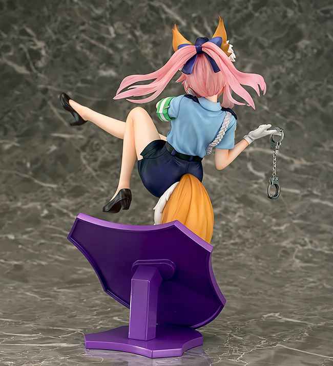 Фигурка Tamamo no Mae: Police FOX Ver.