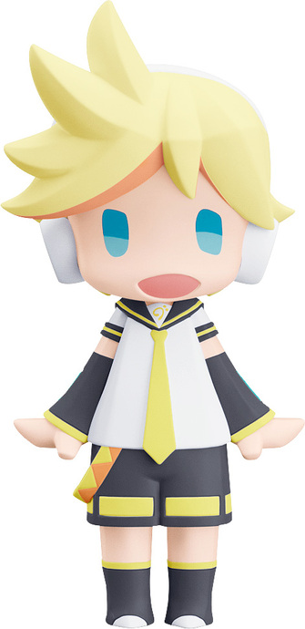 Фигурка HELLO! GOOD SMILE Kagamine Len