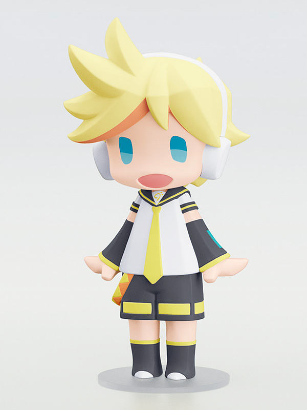 Фигурка HELLO! GOOD SMILE Kagamine Len