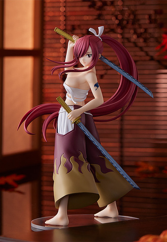 Фигурка POP UP PARADE Erza Scarlet: Demon Blade Benizakura Ver.