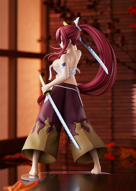 Фигурка POP UP PARADE Erza Scarlet: Demon Blade Benizakura Ver.