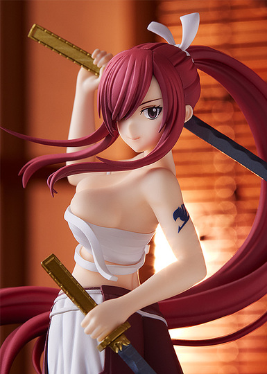 Фигурка POP UP PARADE Erza Scarlet: Demon Blade Benizakura Ver.