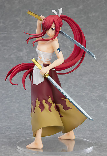 Фигурка POP UP PARADE Erza Scarlet: Demon Blade Benizakura Ver.