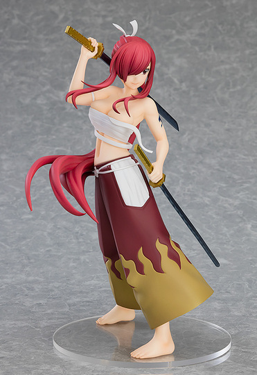 Фигурка POP UP PARADE Erza Scarlet: Demon Blade Benizakura Ver.