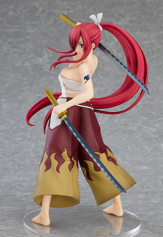 Фигурка POP UP PARADE Erza Scarlet: Demon Blade Benizakura Ver.