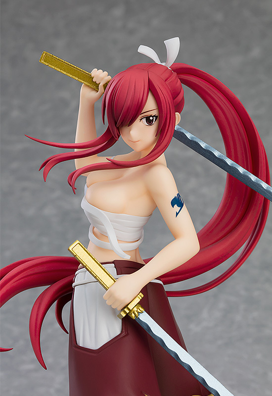 Фигурка POP UP PARADE Erza Scarlet: Demon Blade Benizakura Ver.