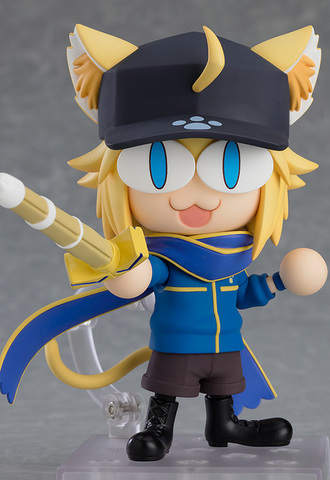 Фигурка Nendoroid Mysterious Neko X