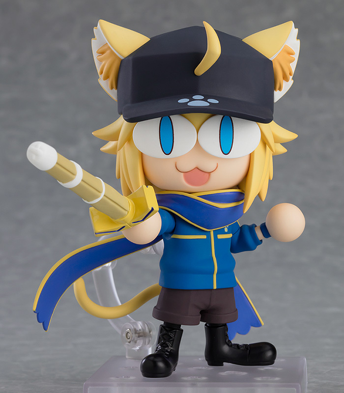 Фигурка Nendoroid Mysterious Neko X