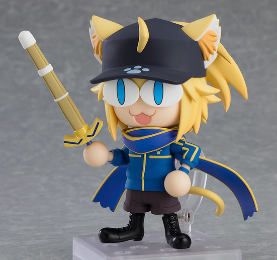 Фигурка Nendoroid Mysterious Neko X