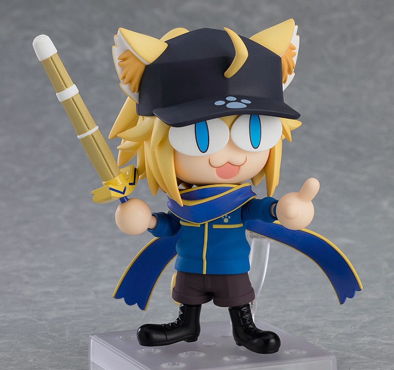 Фигурка Nendoroid Mysterious Neko X