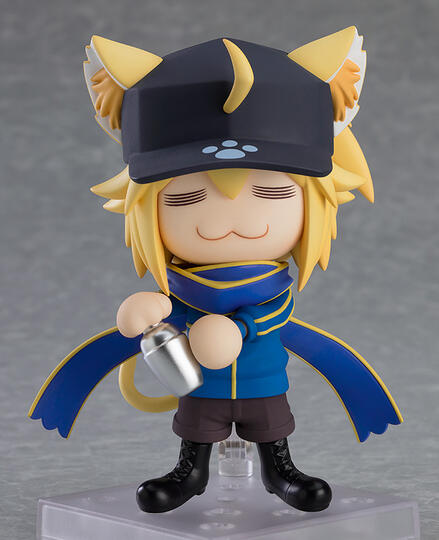 Фигурка Nendoroid Mysterious Neko X