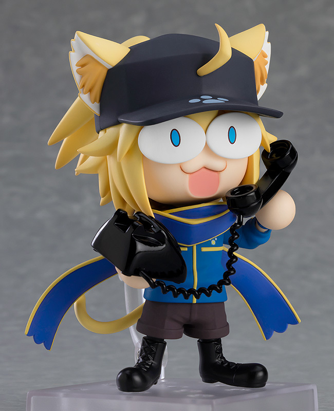 Фигурка Nendoroid Mysterious Neko X
