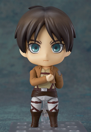 Фигурка Nendoroid Eren Yeager(3rd-run)