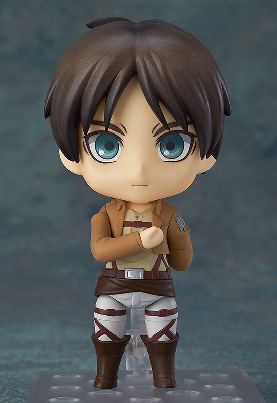 Фигурка Nendoroid Eren Yeager(3rd-run)