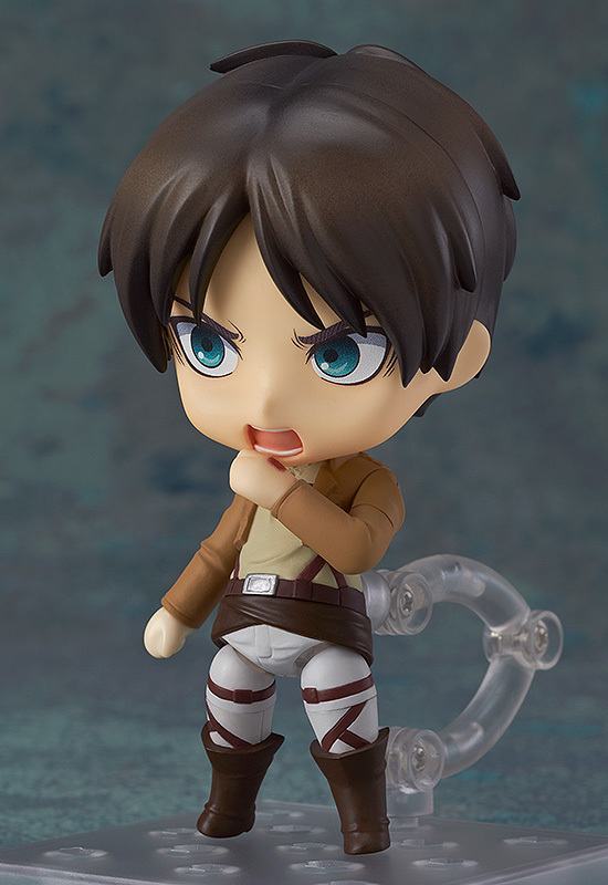 Фигурка Nendoroid Eren Yeager(3rd-run)
