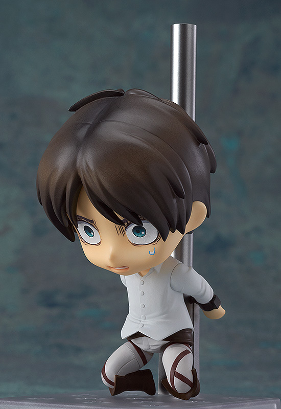 Фигурка Nendoroid Eren Yeager(3rd-run)
