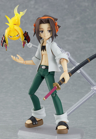 Фигурка figma Yoh Asakura