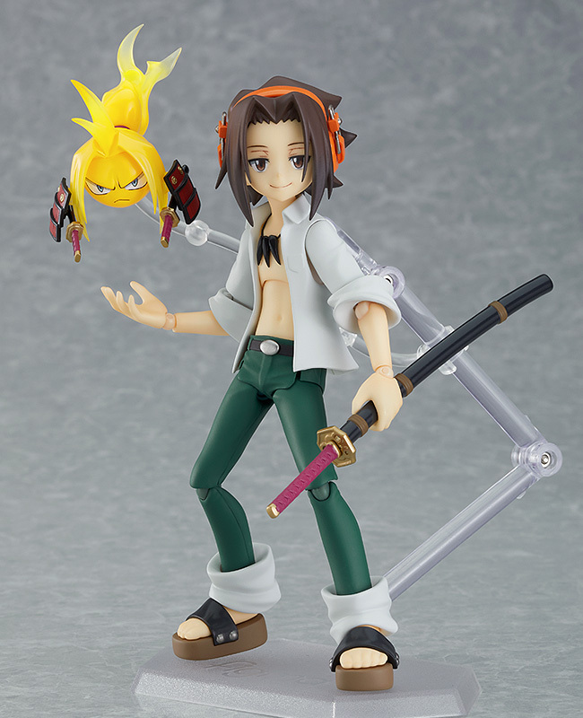 Фигурка figma Yoh Asakura