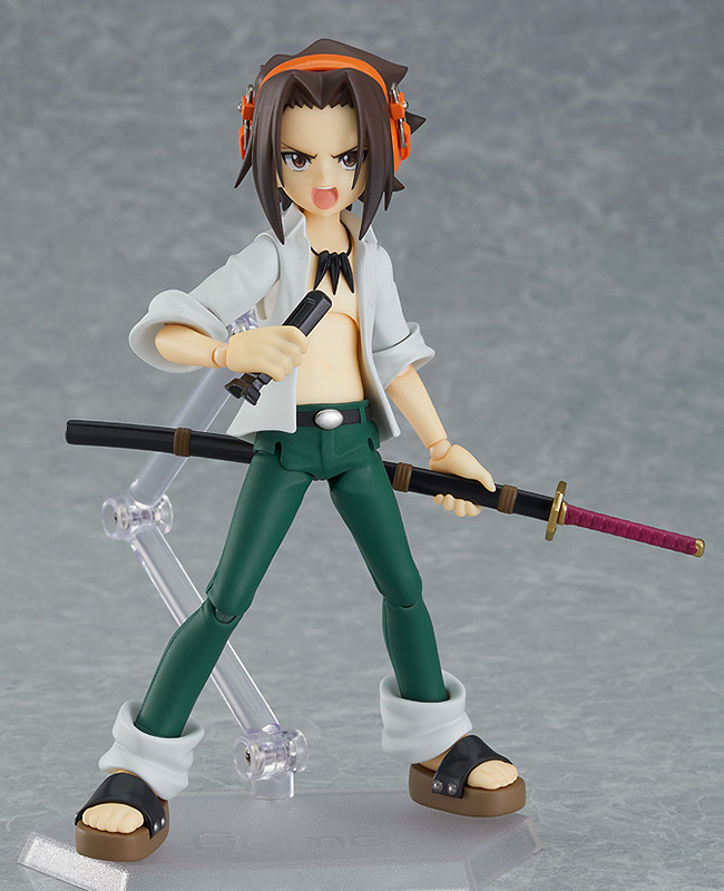 Фигурка figma Yoh Asakura