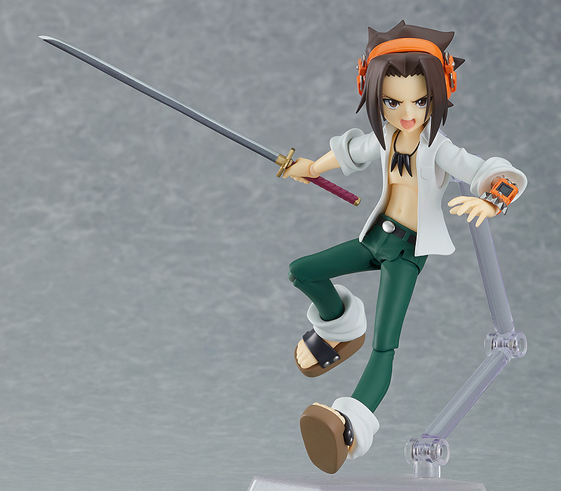 Фигурка figma Yoh Asakura