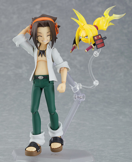 Фигурка figma Yoh Asakura
