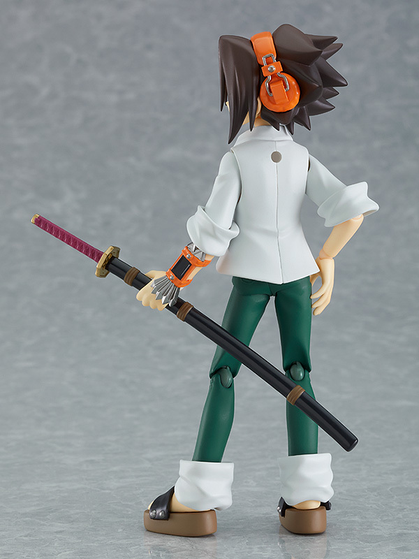 Фигурка figma Yoh Asakura