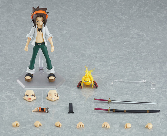 Фигурка figma Yoh Asakura