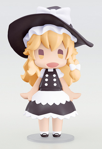 Фигурка HELLO! GOOD SMILE Marisa Kirisame