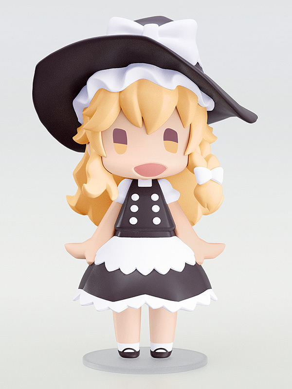 Фигурка HELLO! GOOD SMILE Marisa Kirisame