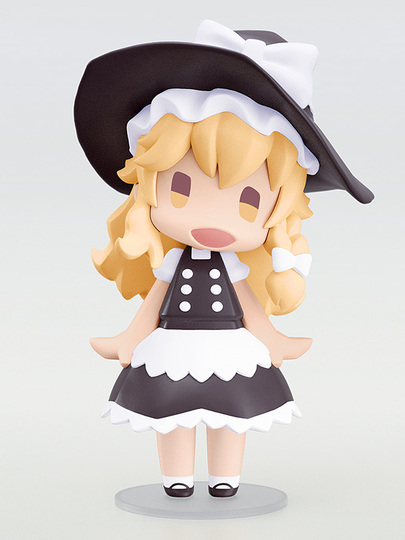Фигурка HELLO! GOOD SMILE Marisa Kirisame