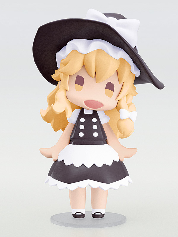Фигурка HELLO! GOOD SMILE Marisa Kirisame