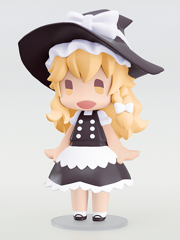 Фигурка HELLO! GOOD SMILE Marisa Kirisame