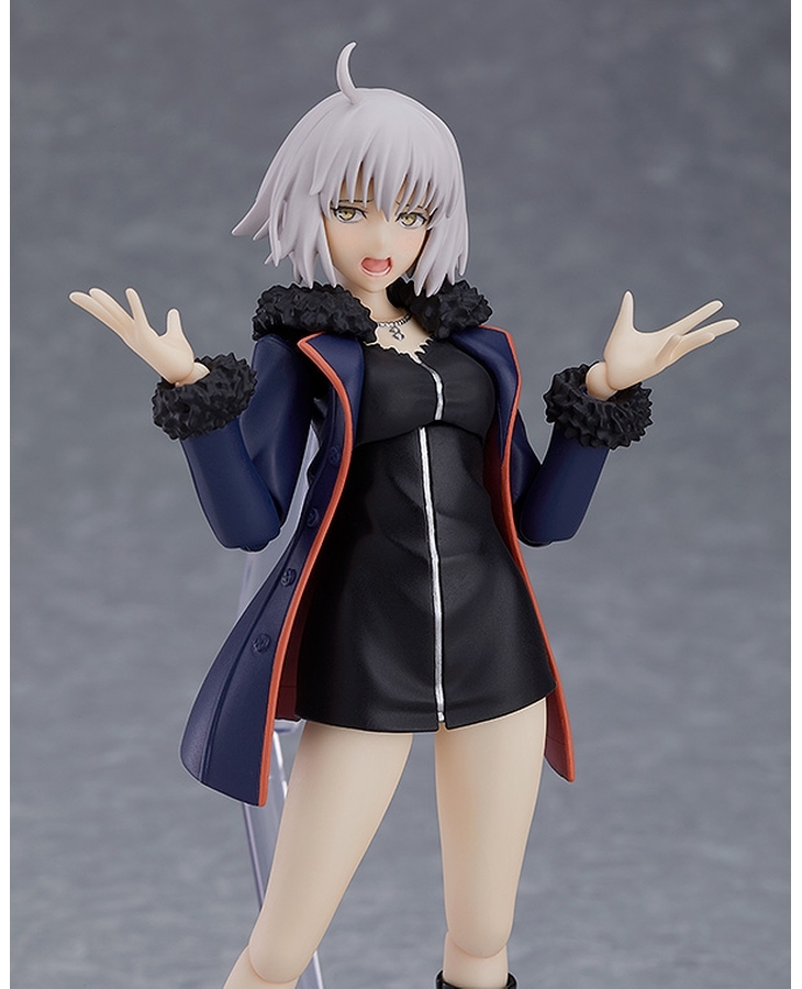 Фигурка figma Avenger/Jeanne d'Arc (Alter) Shinjuku ver.