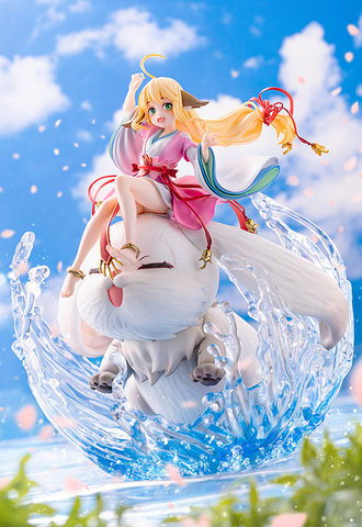 Фигурка Susu Tushan: Wan Shui Yi Shan Ver.