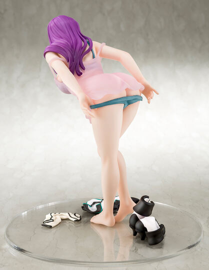 Фигурка 1/6 scaled pre-painted figure “world’s end harem” MIRA SUOU in fascinating negligee
