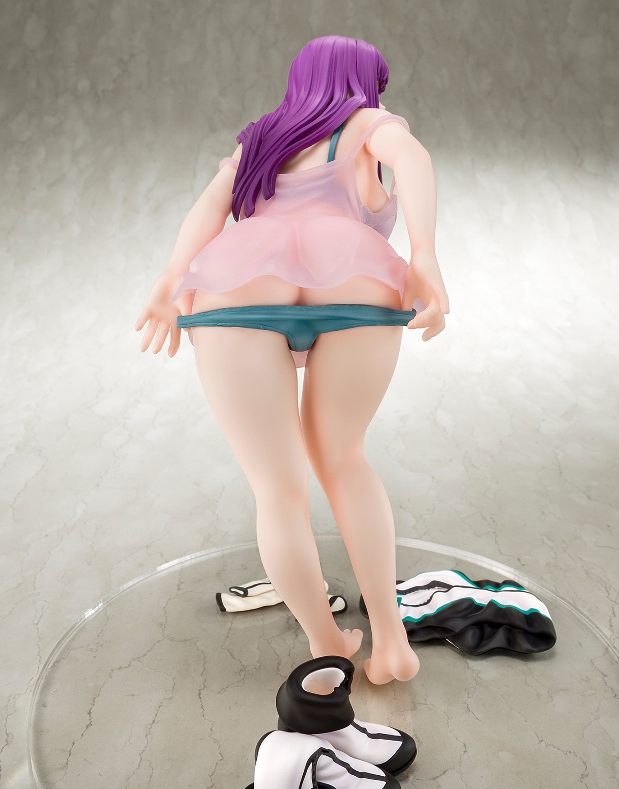 Фигурка 1/6 scaled pre-painted figure “world’s end harem” MIRA SUOU in fascinating negligee