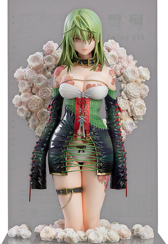 Фигурка Illustration Revelation Yueji Mingke