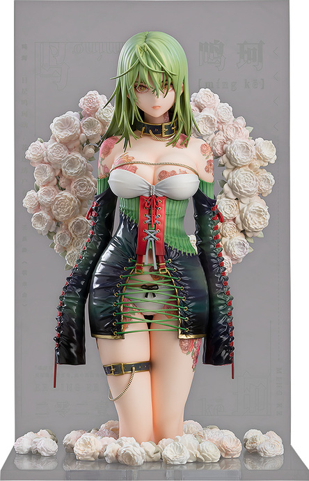 Фигурка Illustration Revelation Yueji Mingke