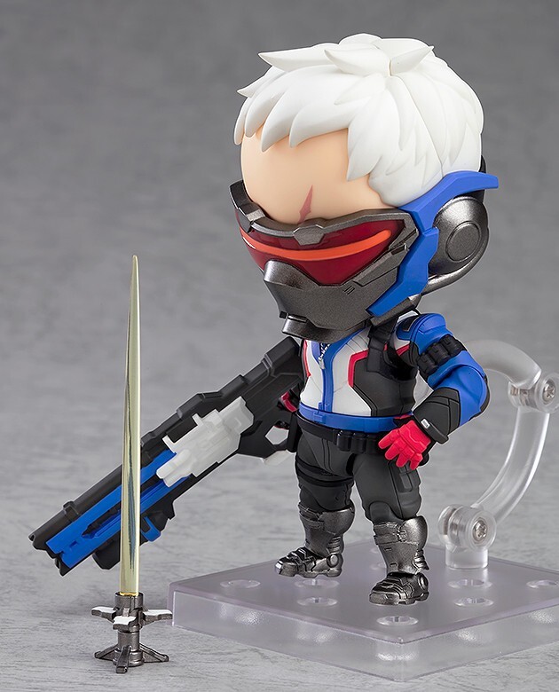 Фигурка Nendoroid Soldier: 76: Classic Skin Edition