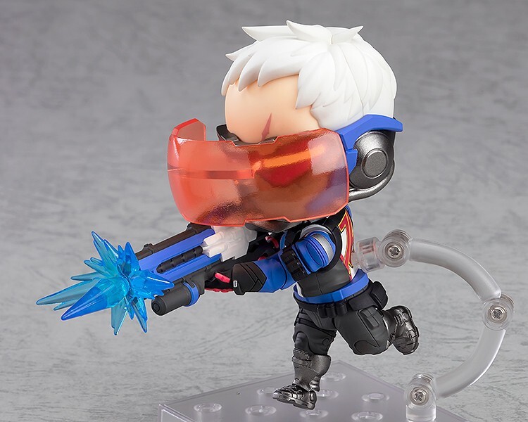 Фигурка Nendoroid Soldier: 76: Classic Skin Edition