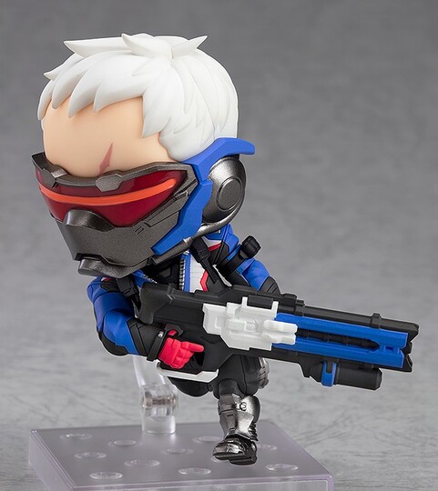 Фигурка Nendoroid Soldier: 76: Classic Skin Edition