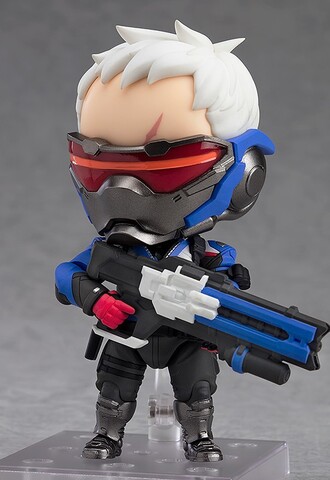 Фигурка Nendoroid Soldier: 76: Classic Skin Edition