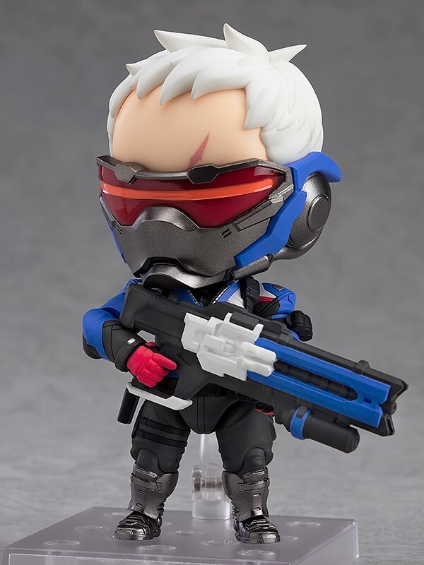 Фигурка Nendoroid Soldier: 76: Classic Skin Edition