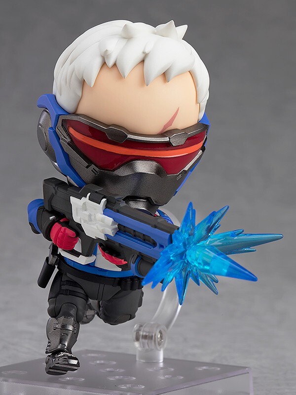 Фигурка Nendoroid Soldier: 76: Classic Skin Edition