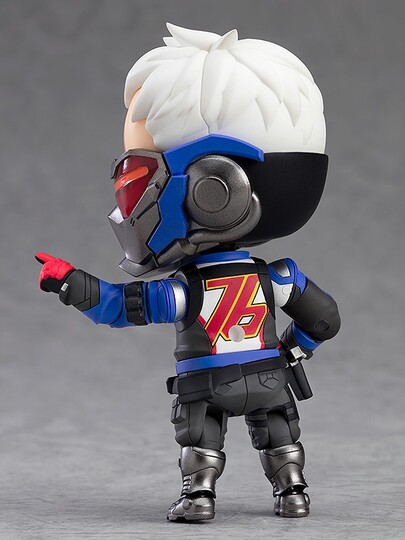 Фигурка Nendoroid Soldier: 76: Classic Skin Edition