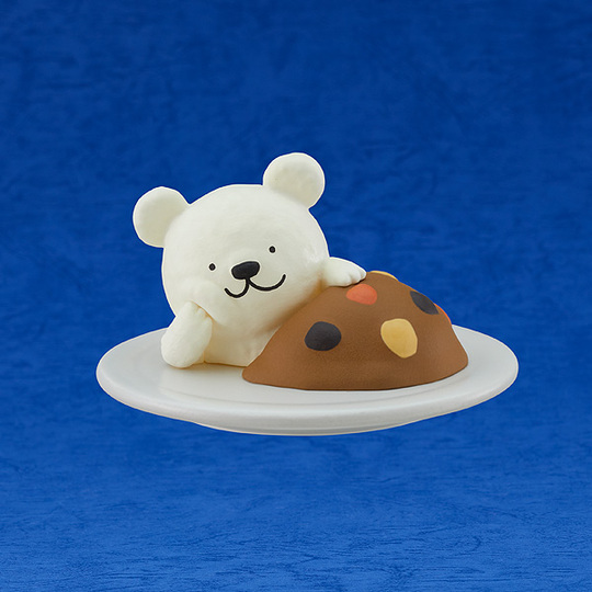 Фигурка (Trading)Oyasumi Restaurant Collectible Mascots