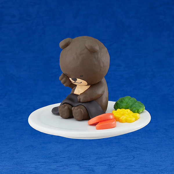 Фигурка (Trading)Oyasumi Restaurant Collectible Mascots